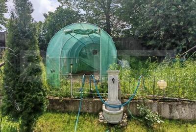 Casă individuală cu 2 camere cu Teren 200 Mp în Zărnești - 13