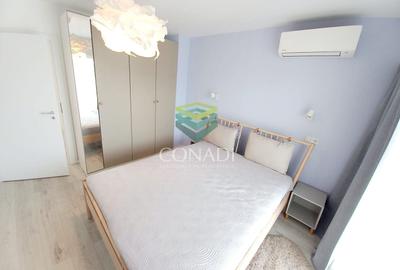 Apartament cu 2 camere decomandat, mobilat în Aviației - 21
