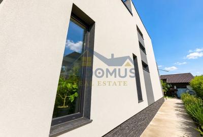Casă individuală cu 5 camere cu Teren 872 Mp în Bighilin - 3