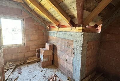 Casa cu 6 camere la rosu, intabulata in Zimandu Nou de vanzare - 12