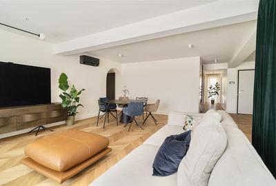 Penthouse cu 5 camere decomandat, mobilat în Iancu Nicolae - 6
