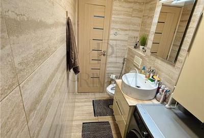 Apartament cu 3 camere semidecomandat, mobilat în Girocului - 13