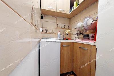 Apartament cu 1 camera, Cartier Tiglina 2, Panorama deosebita! - 3