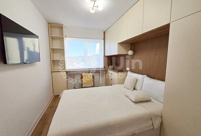 Apartament 2 camere finisat | Decomandat | Et.9/10 | Balcon | Manastur - 3