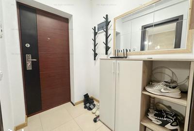 Apartament cu 2 camere semidecomandat, mobilat în Sânpetru - 3