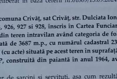 Casă cu 4 camere în Crivăț - 6