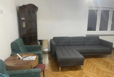 B-dul Republicii, 3 camere decom,2 bai,etaj 1,camere mobilate si utilate partial ,500 euro - 7