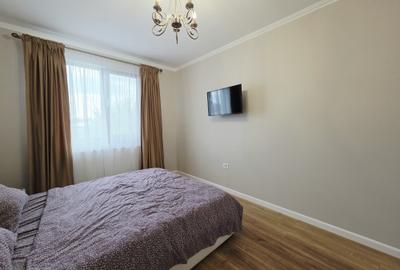 Duplex cu 3 camere cu Canalizare în Costi - 7