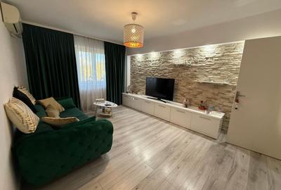 Apartament cu 2 camere semidecomandat, mobilat în Berceni - 1