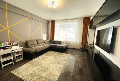 Apartament cu 2 camere decomandat, mobilat în Bucium