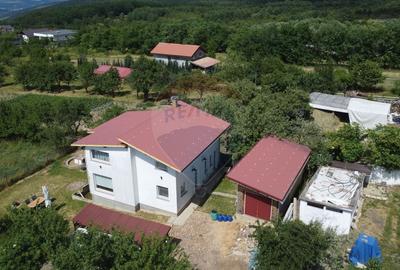 Casa P+M in Salicea de vanzare la 14 km de Cluj Napoca - 3