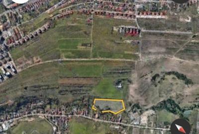 Teren extravilan 8.700 mp - Valea Seaca - Cluj! - 1