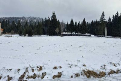 Teren intravilan, 750 mp în loc.Comanda?u, jud.Covasna. - 2