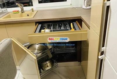 Apartament cu 2 camere decomandat, mobilat în Chiajna - 15