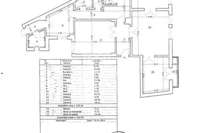 Apartament cu 4 camere nedecomandat în Pache Protopopescu - 7