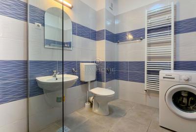 Apartament cu 2 camere semidecomandat, mobilat în Ultracentral - 16