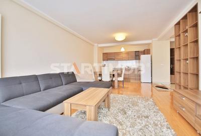 Apartament mobilat Central cu parcare - 21