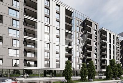 Penthouse 4 camere - Carpathia Brașov - 7