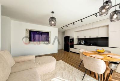 Apartament cu 3 camere semidecomandat, mobilat în Mărăști - 2