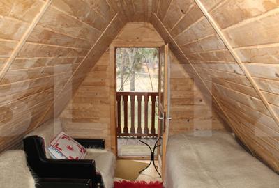 Casă cu 2 camere cu Teren 113 Mp în Reci - 8