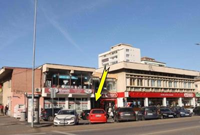 Spațiu comercial, de 25 mp, în Hipodrom 1 - 2