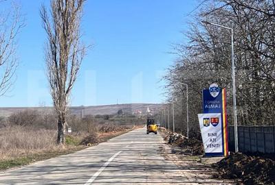 Teren de 12500 mp, în Ișalnița - 6