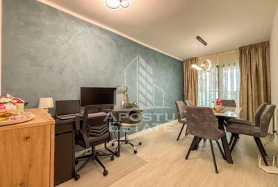 Apartament nou, bloc SEASONS, 2 camere - 5