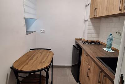 Garsonieră decomandată, mobilată în Baba Novac - 4