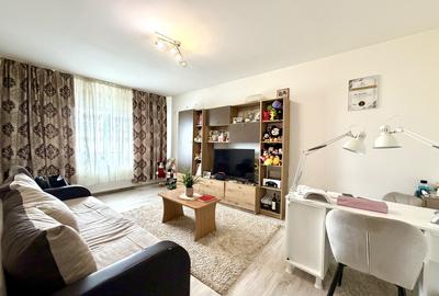 Apartament cu 2 camere decomandat, mobilat în Aradului