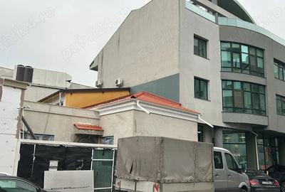 Inchiriez cladire spa?iu comercial sau locuin?a, 100 mp Central - 5