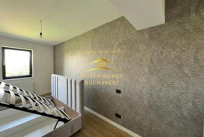 Apartament partial mobilat, utilat si parcare