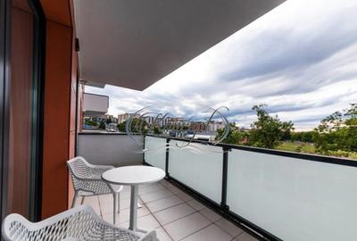 Apartament spatios cu terasa si parcare, pe Calea Turzii Apartament spatios cu terasa si parcare, pe Calea Turzii - 12