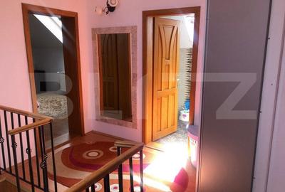 Casă cu 4 camere cu Teren 200 Mp în Central - 8