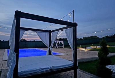 Vila petrecere petreceri private cu piscina, FARA VECINI, nunta, botez, cununie, majorat, aniversare - 4