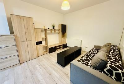 Studio cochet 42 mp Str Tineretului 2 minute de Militari Shopping Center mobilat - 3