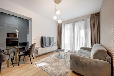 Garsonieră decomandată, mobilată în Herăstrău - 1