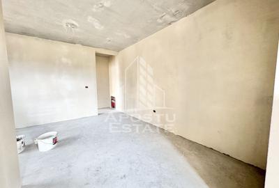 Apartament cu 2 camere semidecomandat în Giroc - 3