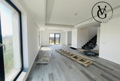 Casă individuală cu 4 camere cu Canalizare în Tunari - 2