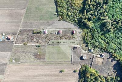 Refugiu la marginea padurii 2822 mp de liniste in Cocani - 5