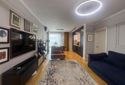 Apartament cu 3 camere decomandat, mobilat în Aviației