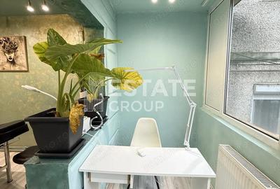 Salon de infrumusetare, amenajat, Zona Lipovei - 11