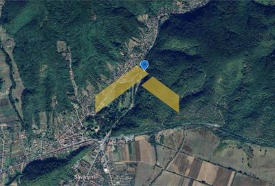 Teren Construcții intravilan de 2635 mp, în Săvârșin - 4