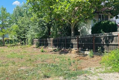 Teren Construcții intravilan de 992 mp, în Corbeanca - 1