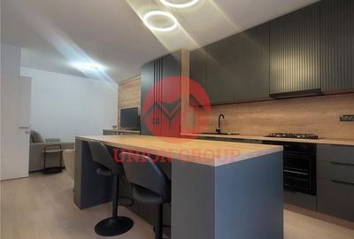Apartament cu 2 camere, mobilat în Delfinariu - 2