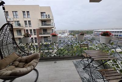 Vanzare 2 camere Drumul Taberei Moghioros Park Residence - 3