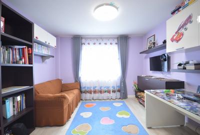 Apartament cu 4 camere decomandat, mobilat în Sebastian - 8