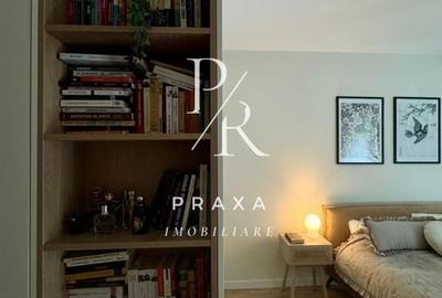 Apartament 2 camere, 54mp, balcon, garaj, LIFT, mobilat modern, zona Metro - 13