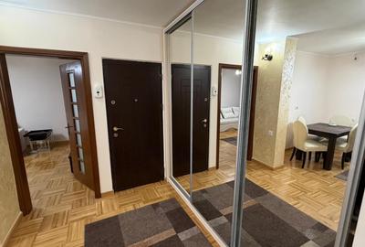 Apartament cu 2 camere decomandat, mobilat în Inel I