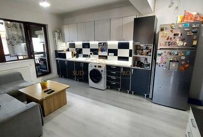 Rahova,Soseaua Salaj, apartament 3 camere mobilat, comision 0% - 8