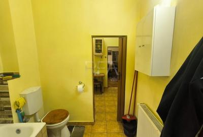 Apartament cu 3 camere semidecomandat, mobilat în Dorobanți - 11